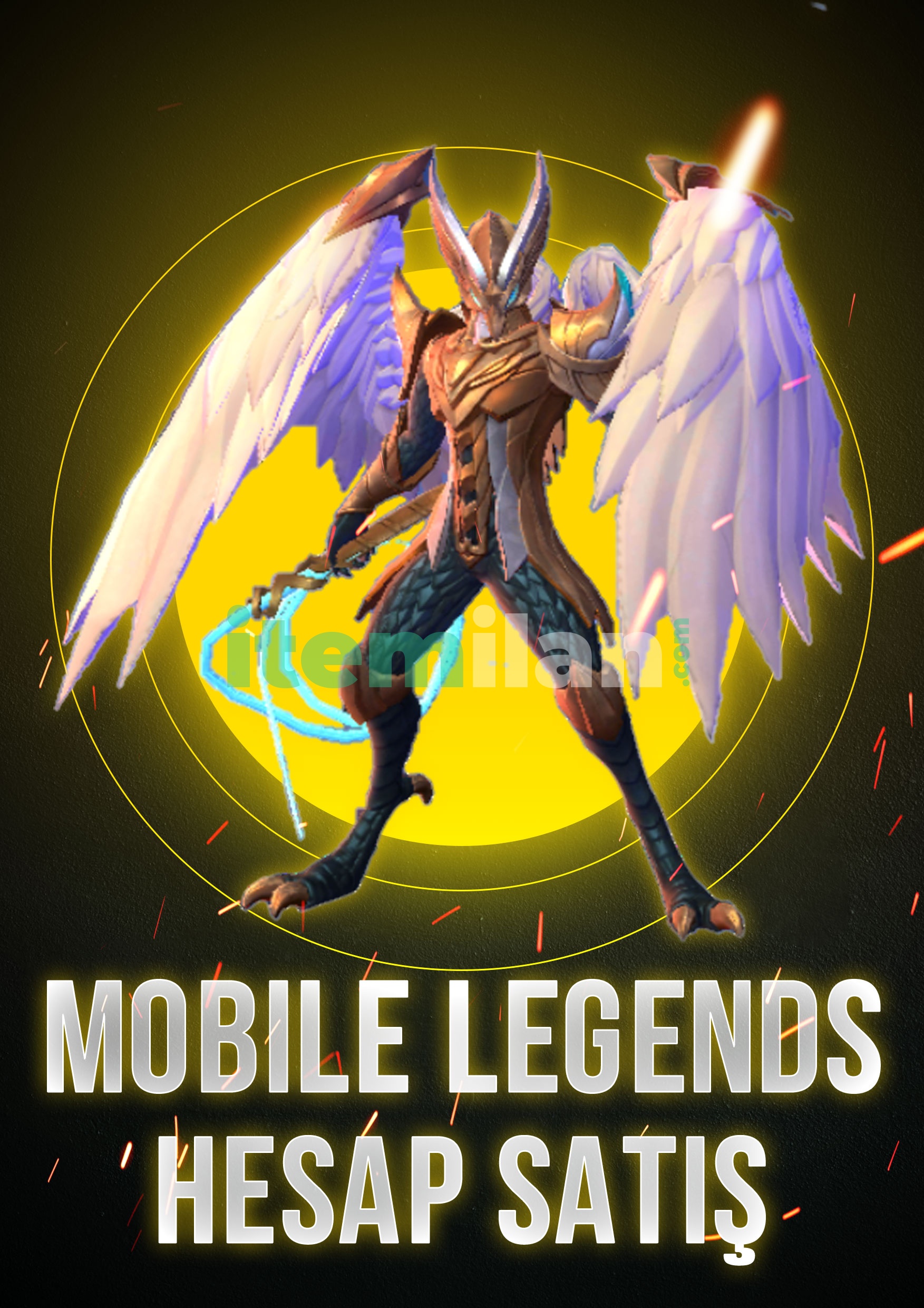 Mobile Legends Hesap Satışı