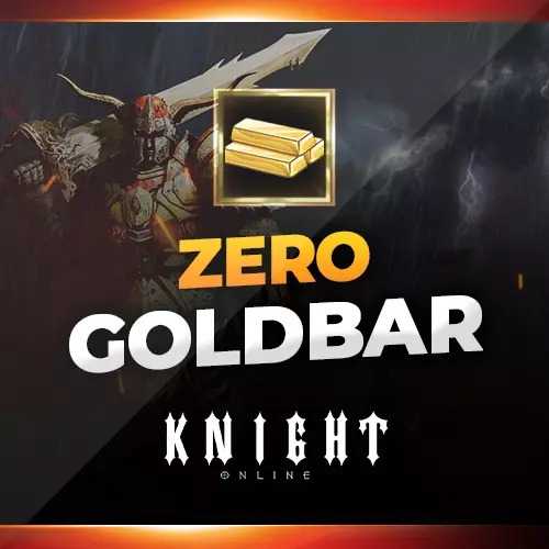 Zero Gold Bar